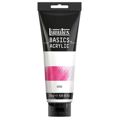 BASICS-GESSO 250ML TUBE