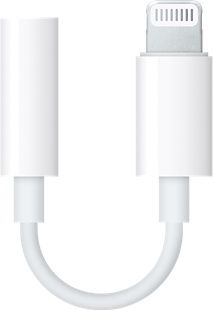 Lightning to 3.5mm Headphone Jack Adapter