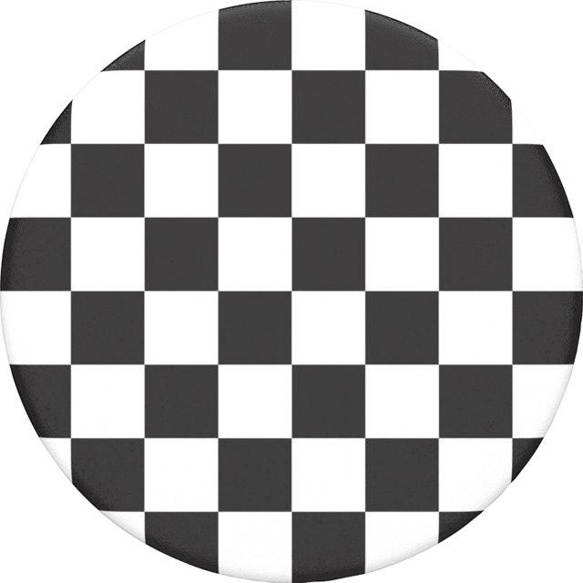 POPSOCKET V2 CHECKERED BLACK