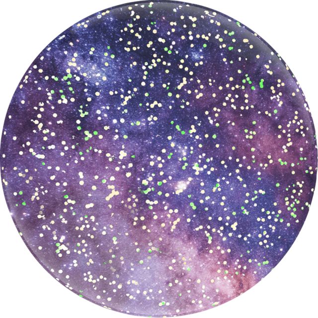 POPSOCKET V2 GLITTER NEBULA