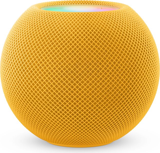 Homepod Mini - Yellow - ONLINE ONLY
