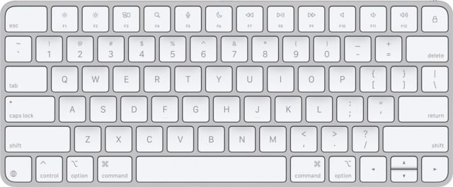 Apple Magic Keyboard - US English