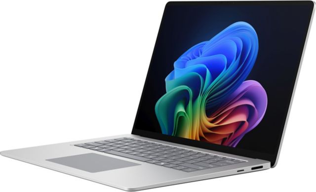 Microsoft Surface Laptop 7 Copilot+ PC 15'' - Intel Core Ultra 5 - 16GB RAM - 512GB - Platinum - ONLINE ONLY