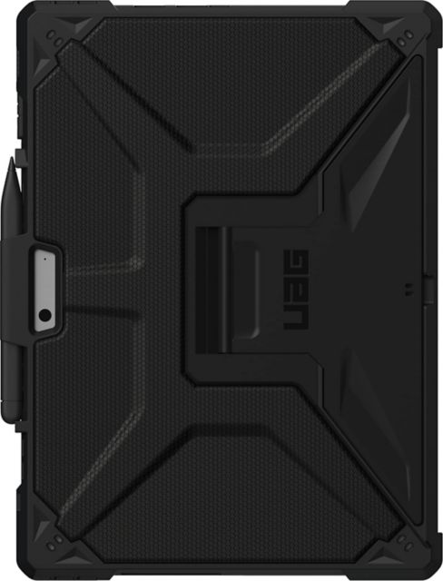 UAG Metropolis Series Surface Pro 11/10/9 Case - Black