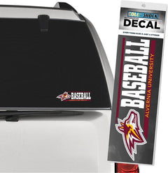 Alvernia University Baseball Decal
