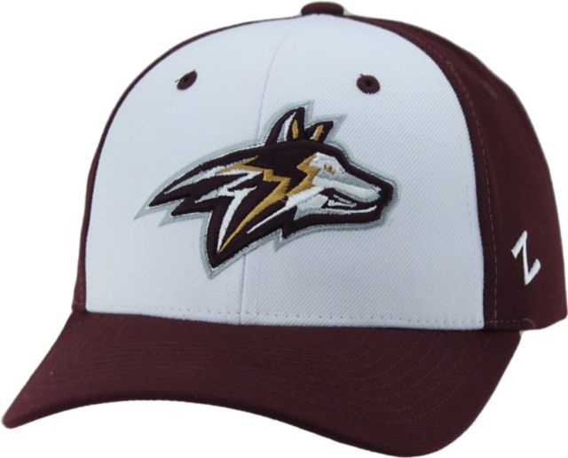 Alvernia University Golden Wolves Adjustable Performance Cap