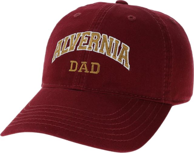 Alvernia University Dad Relaxed Twill Adjustable Hat
