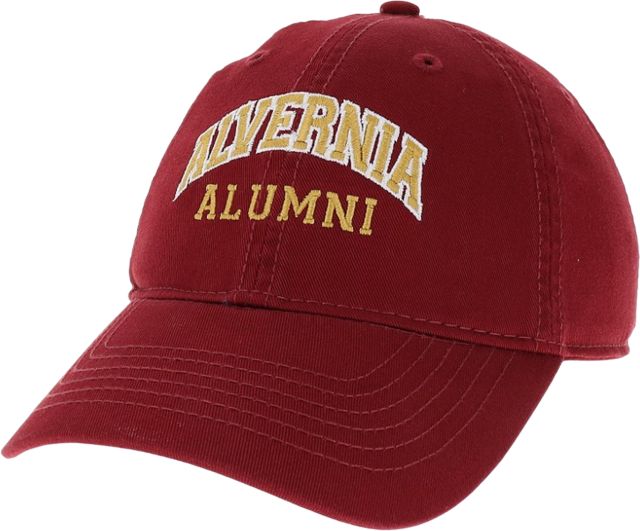 Alvernia University Alumni Relaxed Twill Adjustable Hat