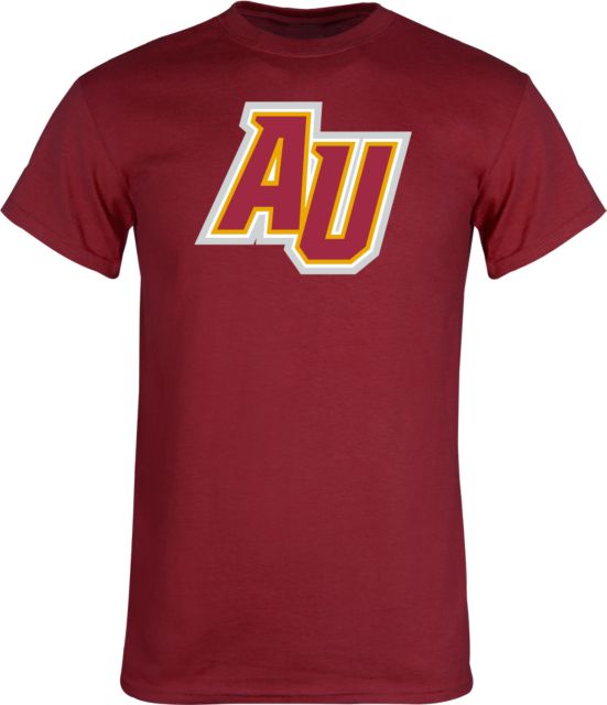 Alvernia T Shirt AU Lettermark - ONLINE ONLY