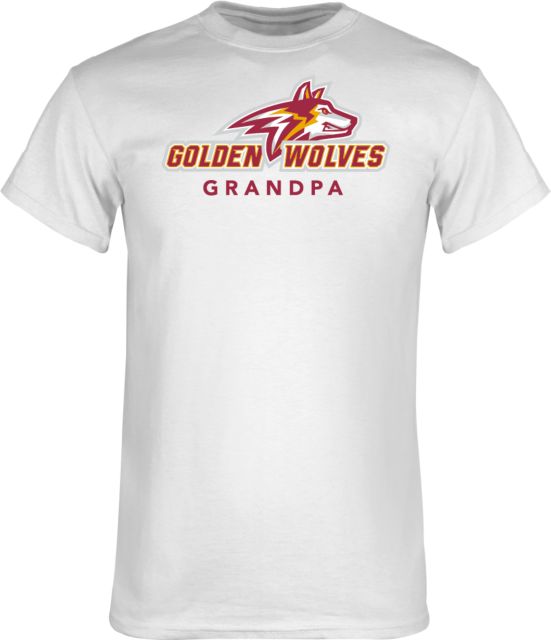 Alvernia T Shirt AU Grandpa - ONLINE ONLY