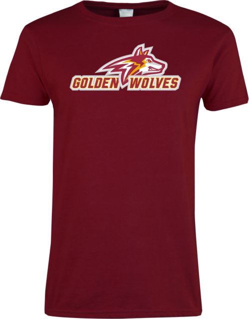 Alvernia Womens Short Sleeve Tee Primary Mark - ONLINE ONLY