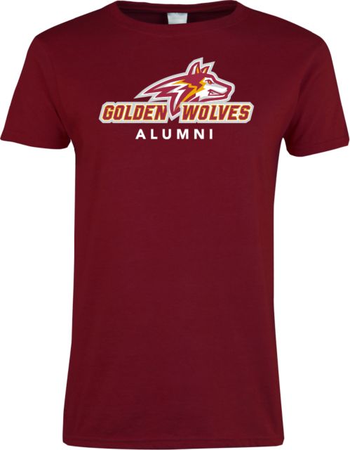 Alvernia Womens Short Sleeve Tee AU Alumni - ONLINE ONLY